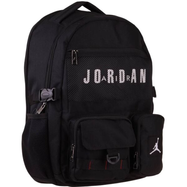 Jordan Air Q3180 Brooklyn Siyah Sırt Çantası