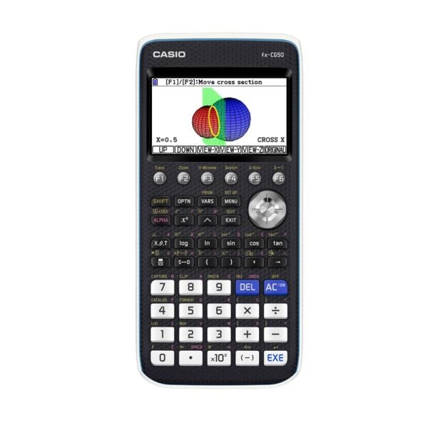 Casıo Hesap Makinesi Bilimsel Fx-Cg50-S-Dh
