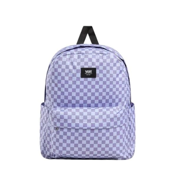 Vans Old Skool Check Backpack Sırt Çantası VN000H4X6PH1 Purple Haze