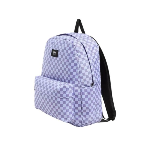 Vans Old Skool Check Backpack Sırt Çantası VN000H4X6PH1 Purple Haze