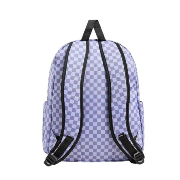 Vans Old Skool Check Backpack Sırt Çantası VN000H4X6PH1 Purple Haze
