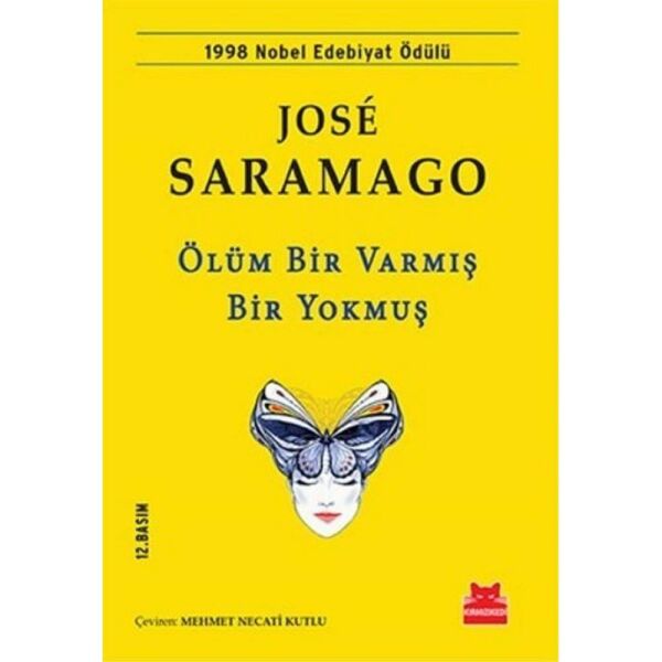 Ölüm Bir Varmış Bir Yokmuş