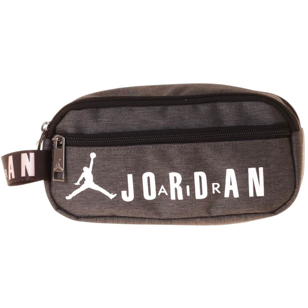 Jordan Air Q3171 Cleveland Gri Kalem Çantası