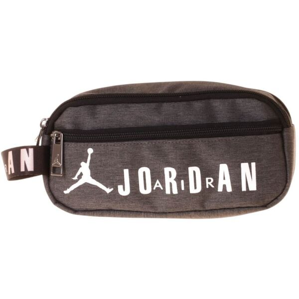 Jordan Air Q3171 Cleveland Gri Kalem Çantası