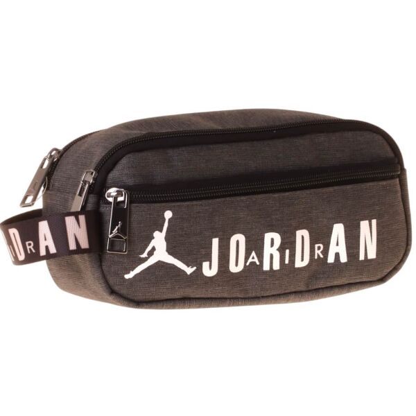 Jordan Air Q3171 Cleveland Gri Kalem Çantası