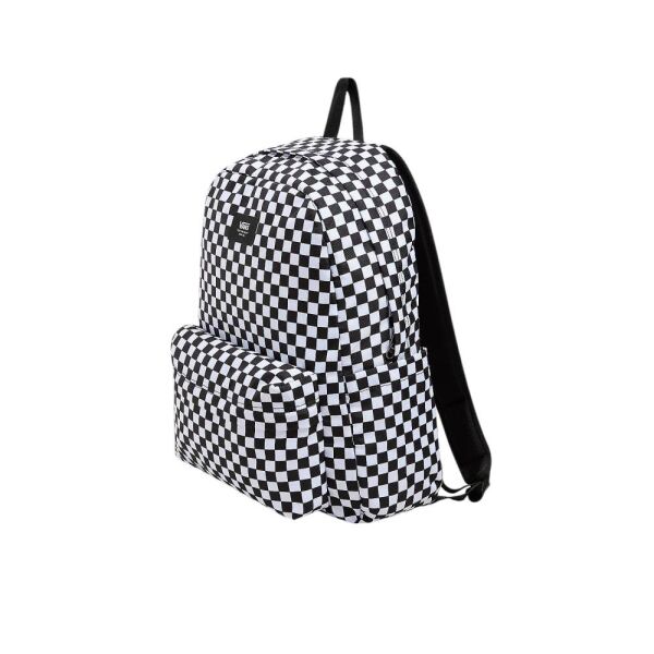 Vans Old Skool Check Backpack Sırt Çantası VN000H4XY281 Black White