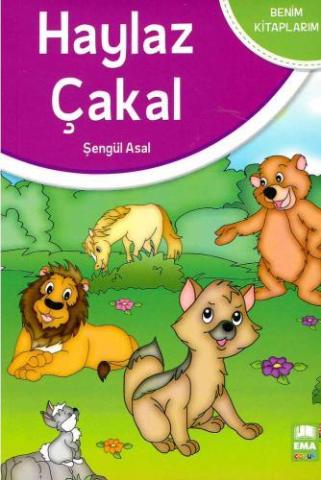 Ema Benim Kitaplarım Serisi