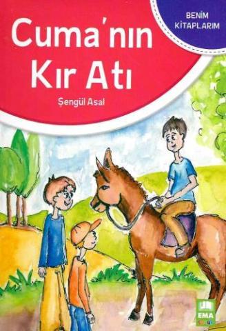 Ema Benim Kitaplarım Serisi