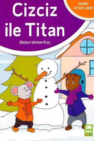 Ema Benim Kitaplarım Serisi