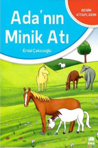 Ema Benim Kitaplarım Serisi