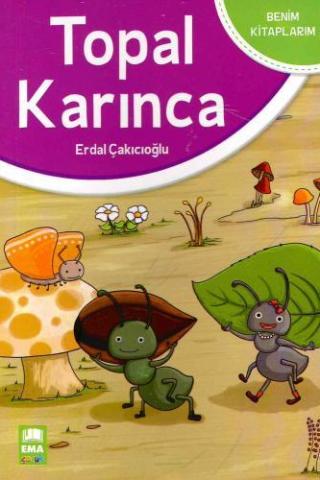 Ema Benim Kitaplarım Serisi