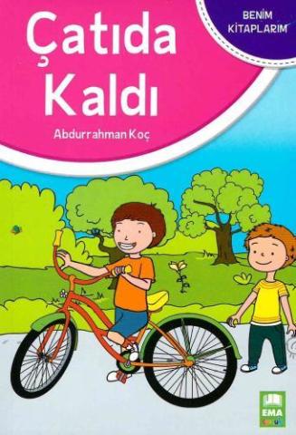 Ema Benim Kitaplarım Serisi