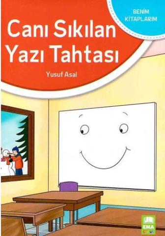 Ema Benim Kitaplarım Serisi