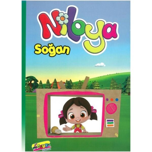 Niloya Hikaye Kitabı Soğan