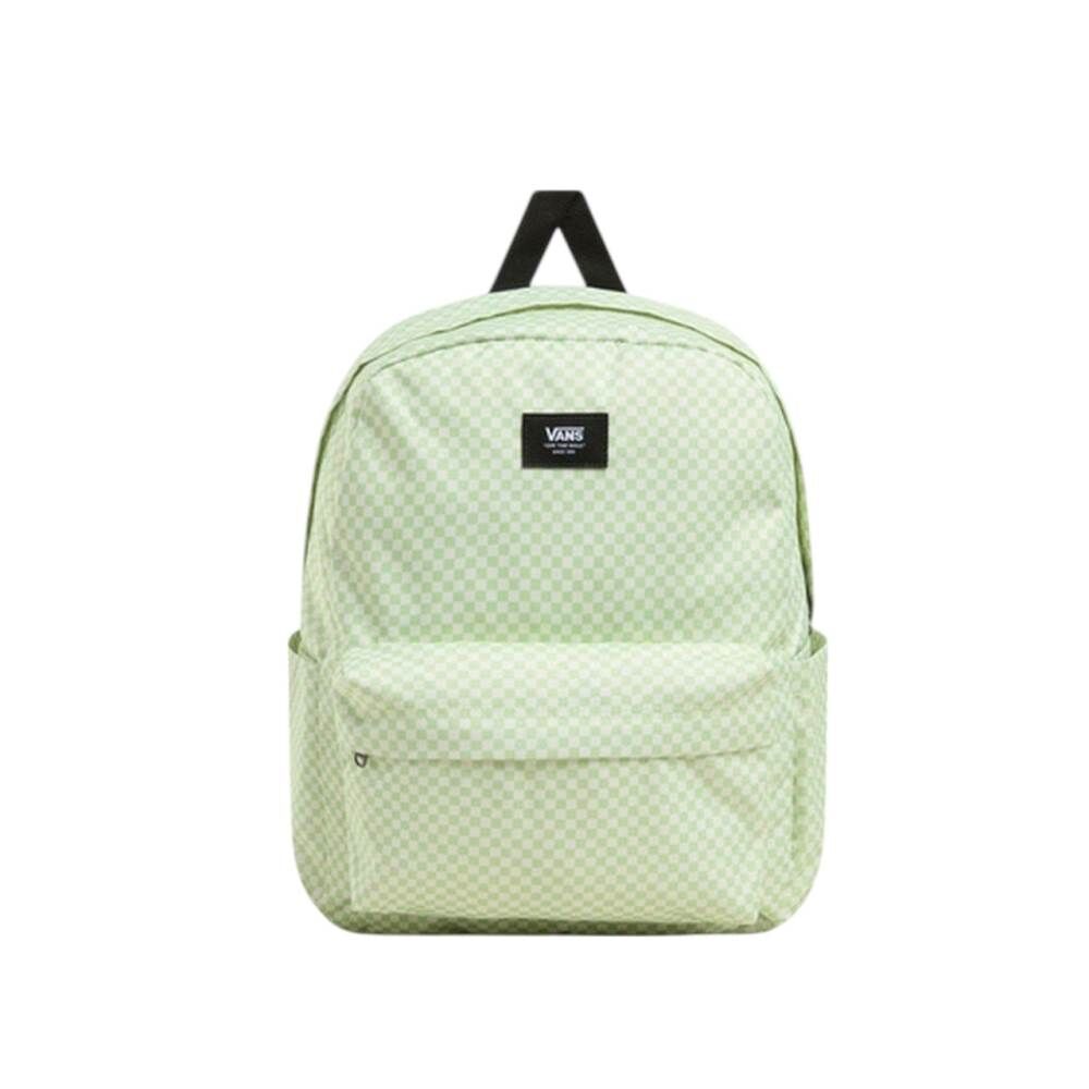 Vans Old Skool Check Backpack Sırt Çantası VN000H4XCLH1 Shadow Lime