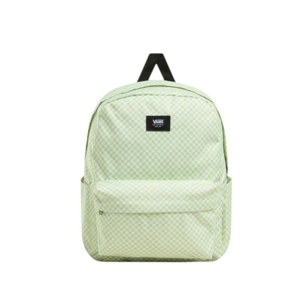Vans Old Skool Check Backpack Sırt Çantası VN000H4XCLH1 Shadow Lime