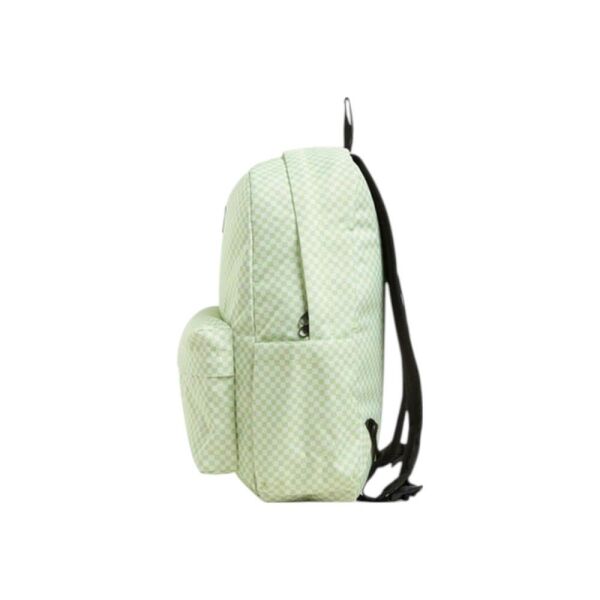 Vans Old Skool Check Backpack Sırt Çantası VN000H4XCLH1 Shadow Lime