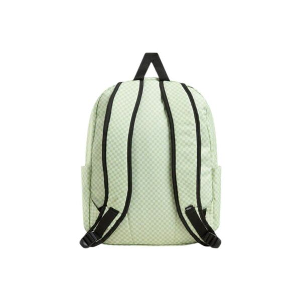 Vans Old Skool Check Backpack Sırt Çantası VN000H4XCLH1 Shadow Lime