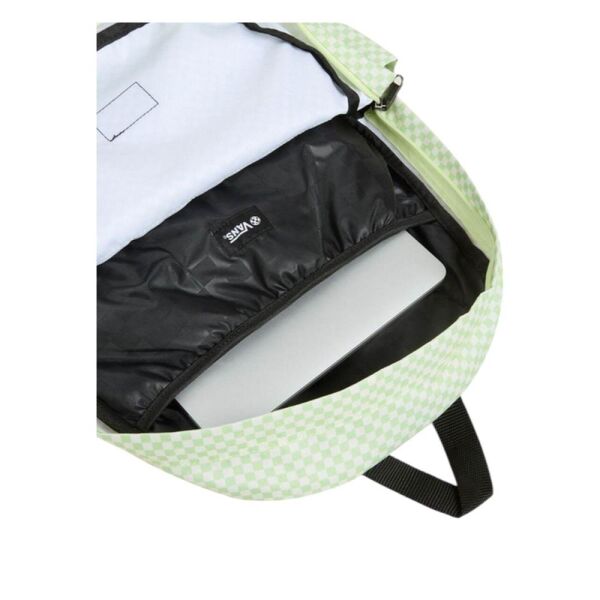 Vans Old Skool Check Backpack Sırt Çantası VN000H4XCLH1 Shadow Lime