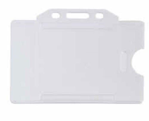 Kraf Kart Kabı Yatay 50 li Şeffaf 509G