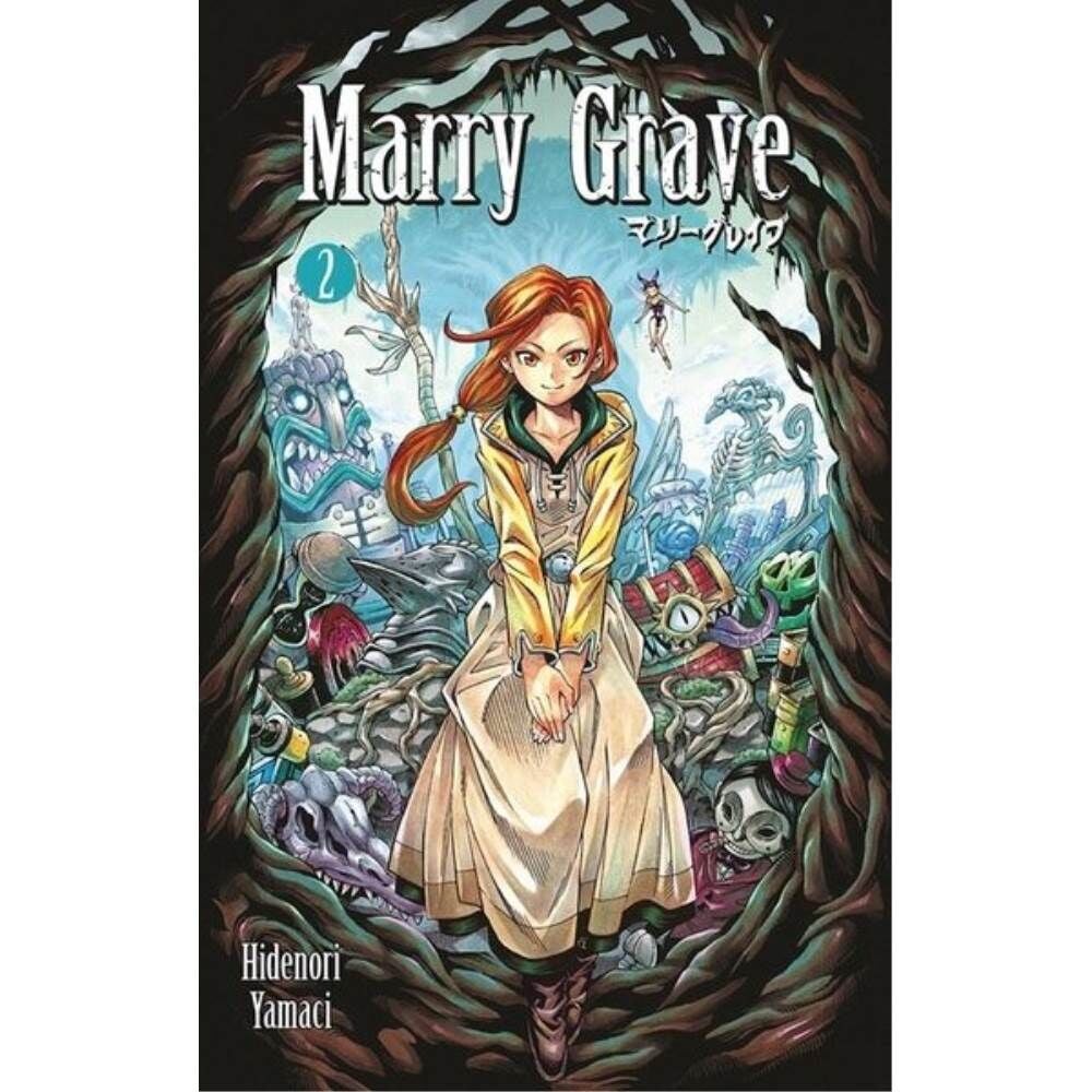 Marry Grave 2.Cilt