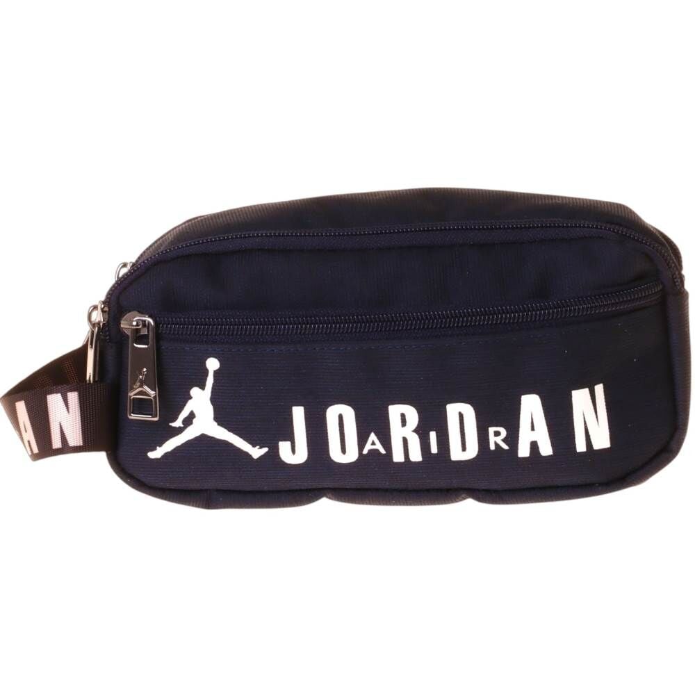Jordan Air Q3173 Cleveland Lacivert Kalem Çantası
