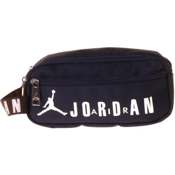 Jordan Air Q3173 Cleveland Lacivert Kalem Çantası