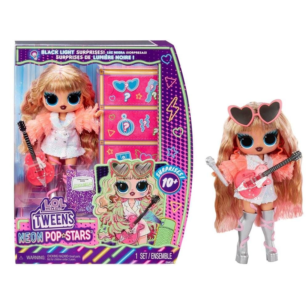 LOL Tweens Pop Stars 120650