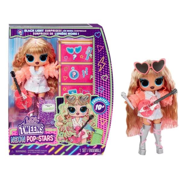 LOL Suprise Tweens Pop Stars 120650