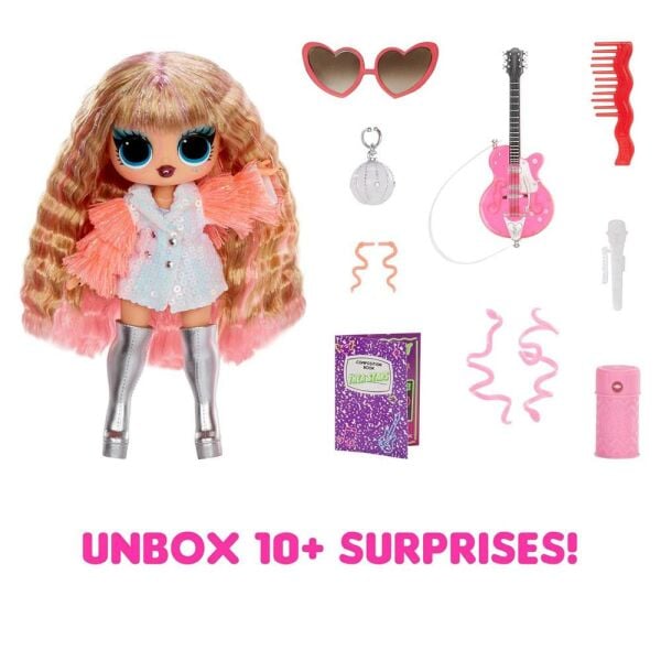 LOL Suprise Tweens Pop Stars 120650
