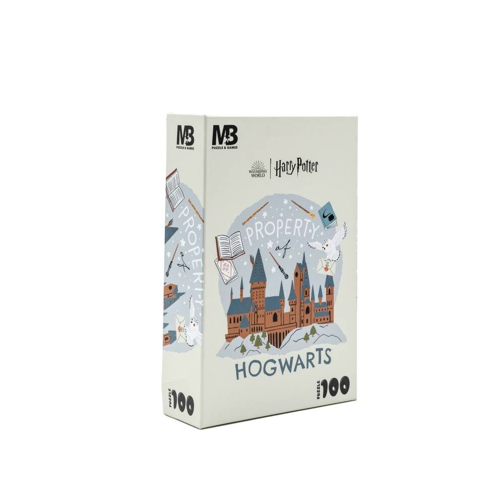 Mabbels Harry Potter Property 100 Parça Puzzle 388999