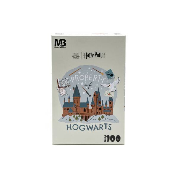 Harry Potter Property 100 Parça Puzzle 388999