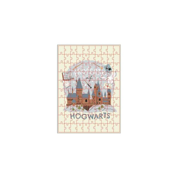 Harry Potter Property 100 Parça Puzzle 388999
