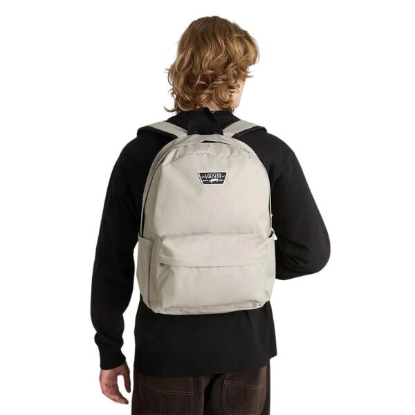 Vans Old Skool Backpack Sırt Çantası VN000H4WZUJ1 London Fog