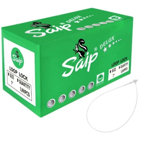 Saip Kılçık 5000 Li Geçmeli 5'' Sp-Gec5