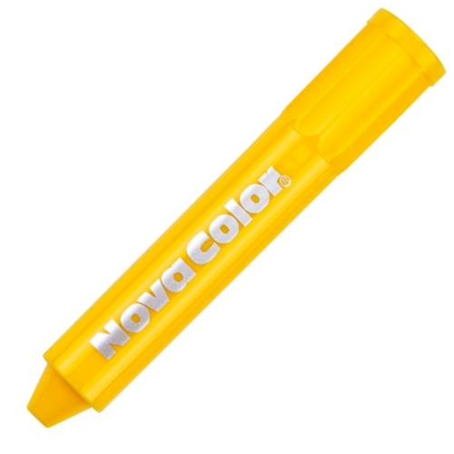 Nova Color Yüz Boyası Sarı NC-215