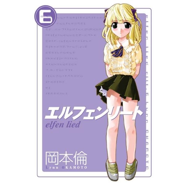 Elfen Lied 6.Cilt