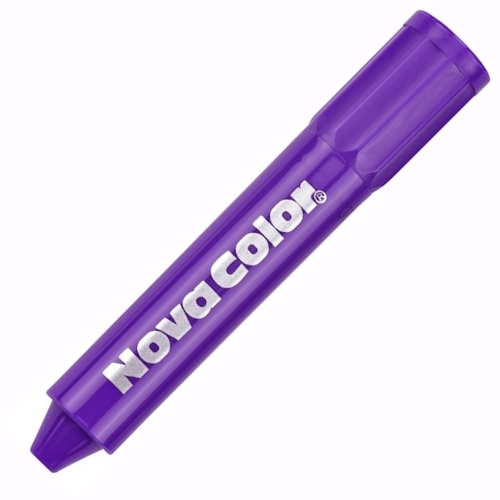 Nova Color Yüz Boyası Mor NC-208