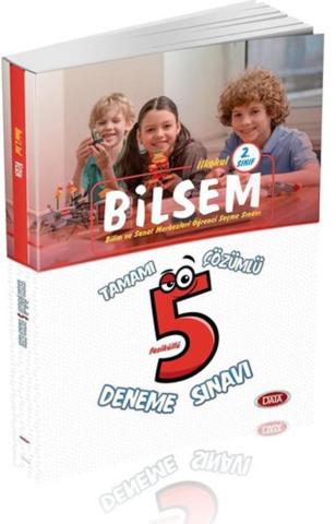 Data 2.Sınıf Bilsem 5 li Deneme