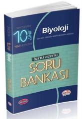 Editör 10.Sınıf Biyoloji Soru Bankası