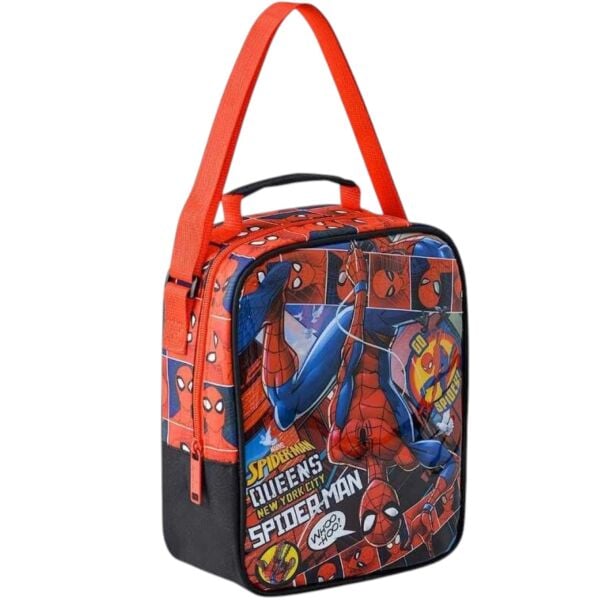 Spiderman Due NYC Beslenme Çantası 48107