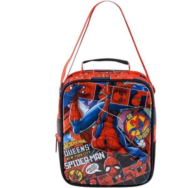 Spiderman Due NYC Beslenme Çantası 48107