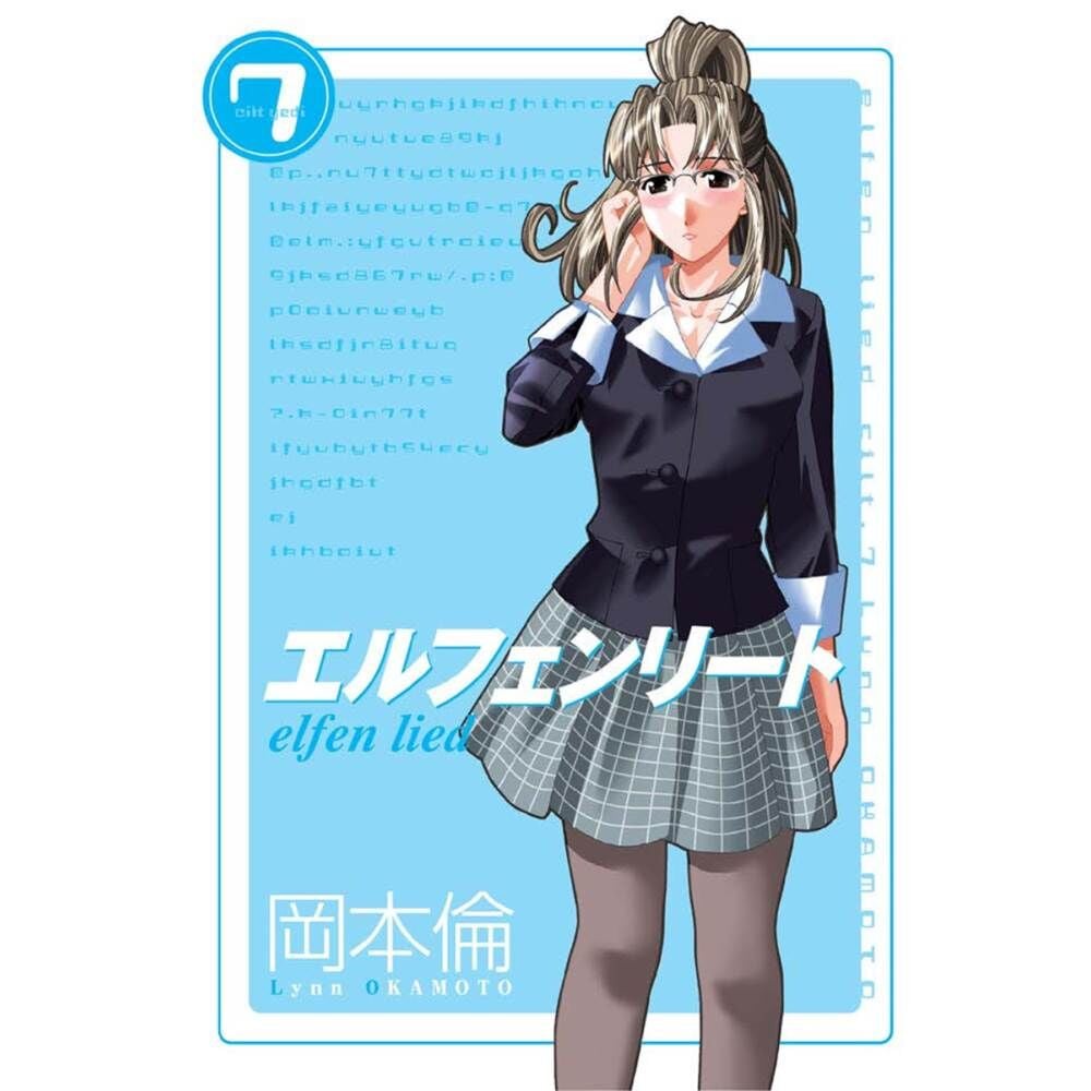 Elfen Lied 7.Cilt
