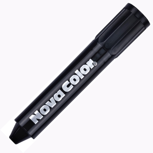 Nova Color Yüz Boyası Siyah NC-220
