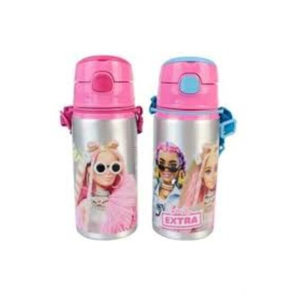 Barbie Alüminyum Matara 500 ml B-ALM-500