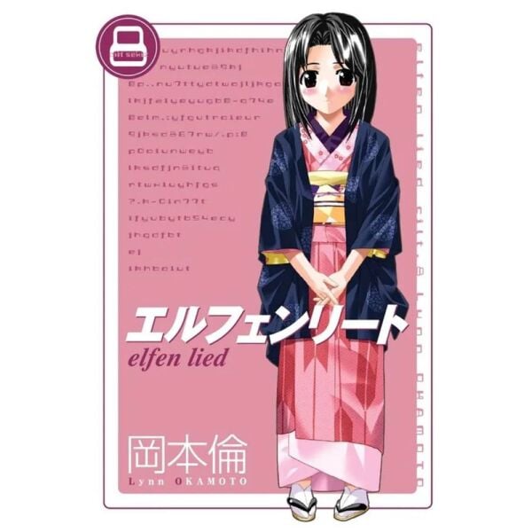 Elfen Lied 8.Cilt