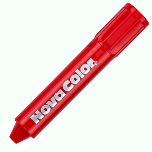 Nova Color Yüz Boyası Kırmızı NC-216