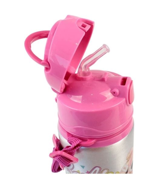Barbie Alüminyum Matara 500 ml B-ALM-500