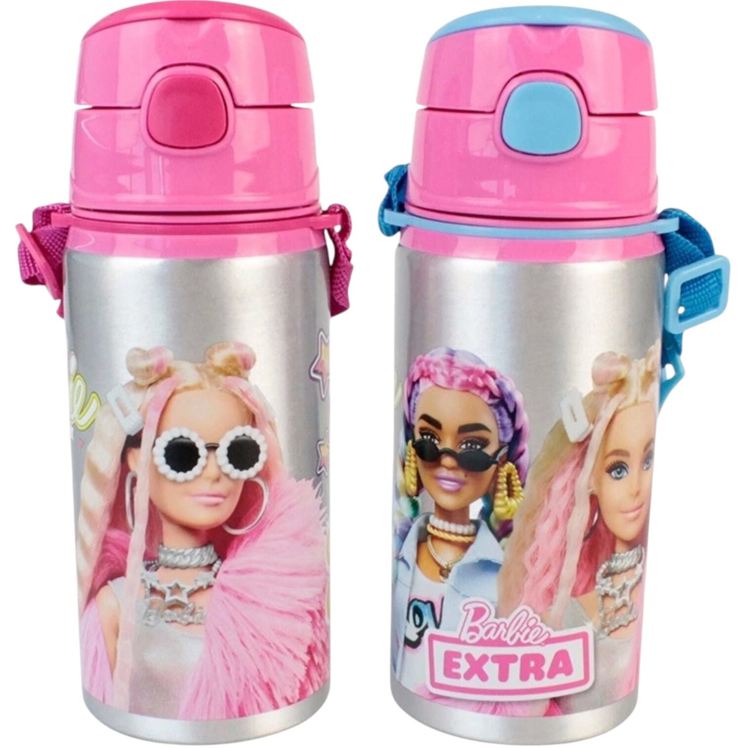 Barbie Alüminyum Matara 500 ml B-ALM-500