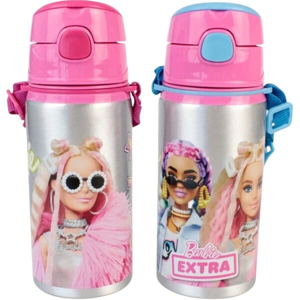 Barbie Alüminyum Matara 500 ml B-ALM-500